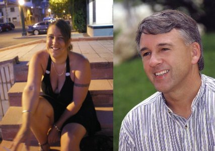Jo and david, webmasters of couples and singles swingers contacts